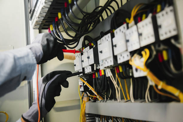 Best Industrial Electrical Services  in East Cleveland, OH